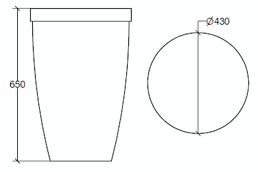 Laundry Bin